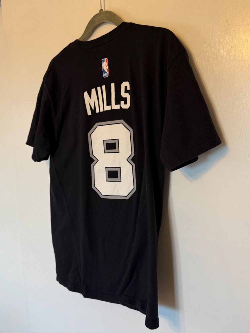 Adidas men’s Spurs Mills and Jazz Hayward shirts - Large - Picture 8 of 15